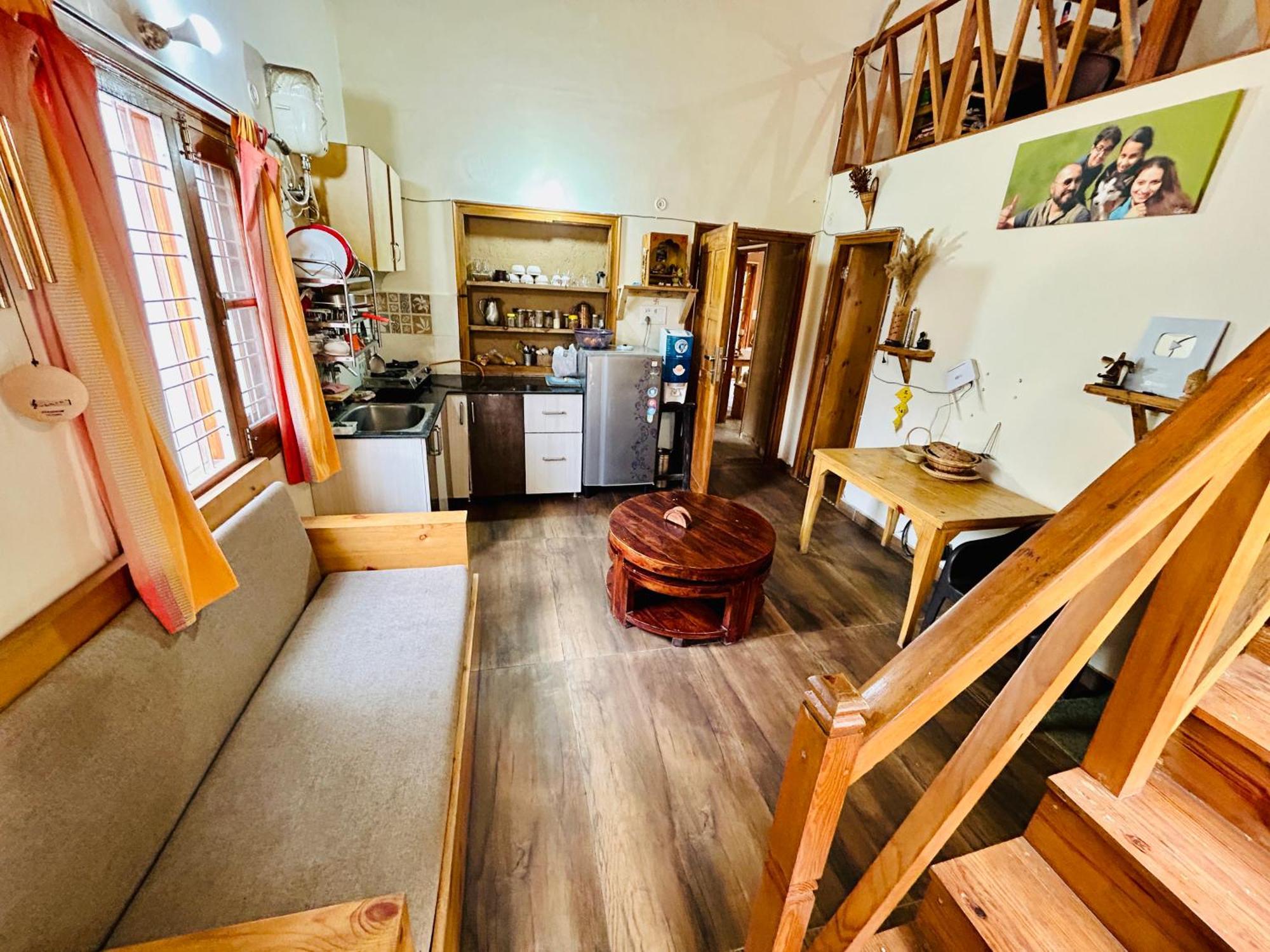 Love'S Farm, Cottage In Ramgarh Εξωτερικό φωτογραφία