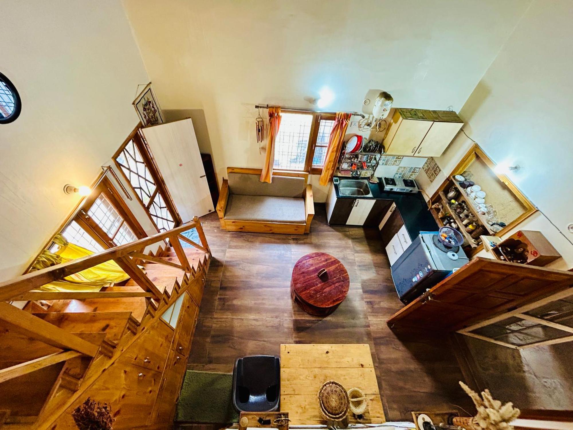 Love'S Farm, Cottage In Ramgarh Εξωτερικό φωτογραφία
