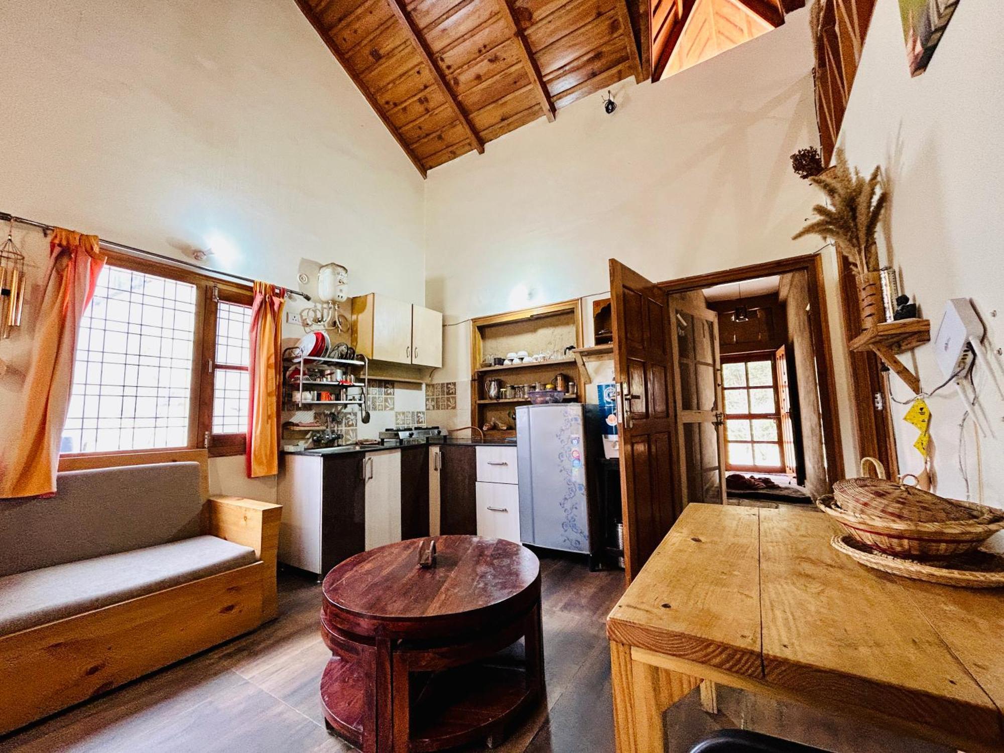 Love'S Farm, Cottage In Ramgarh Εξωτερικό φωτογραφία