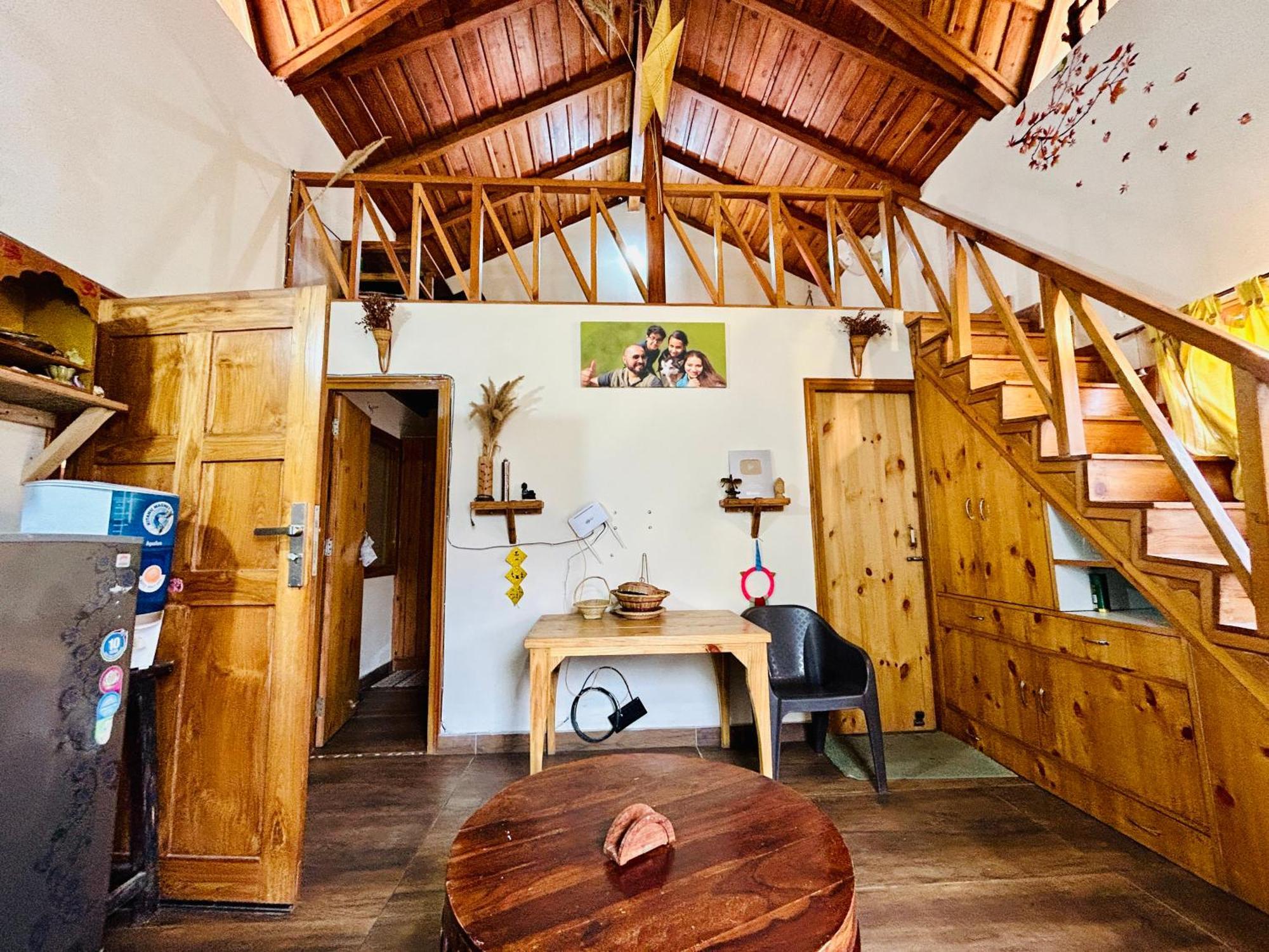 Love'S Farm, Cottage In Ramgarh Εξωτερικό φωτογραφία