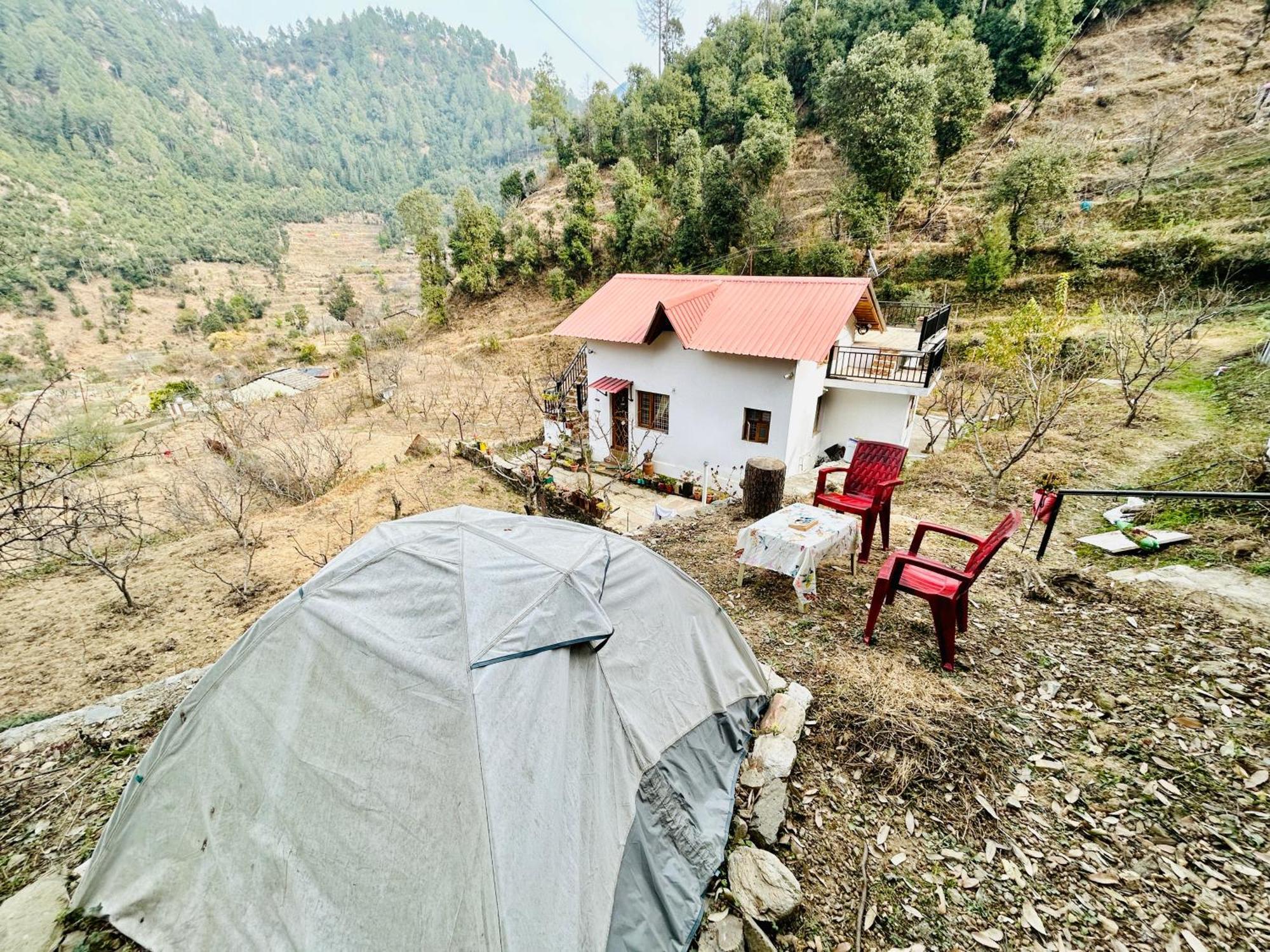 Love'S Farm, Cottage In Ramgarh Εξωτερικό φωτογραφία