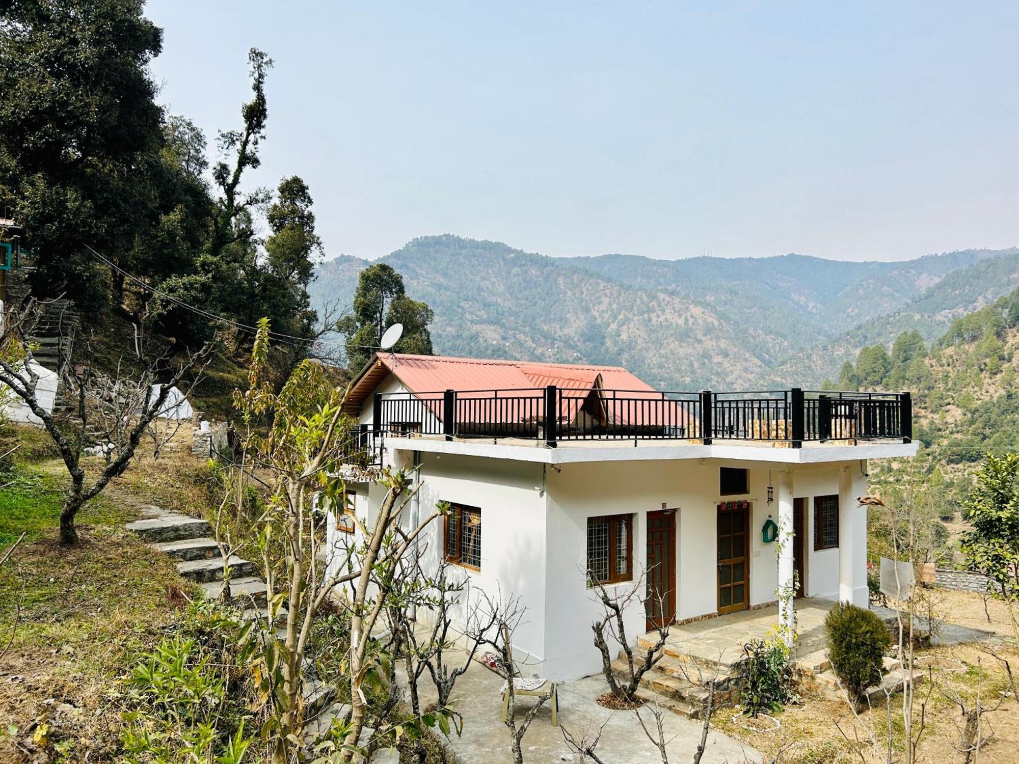 Love'S Farm, Cottage In Ramgarh Εξωτερικό φωτογραφία