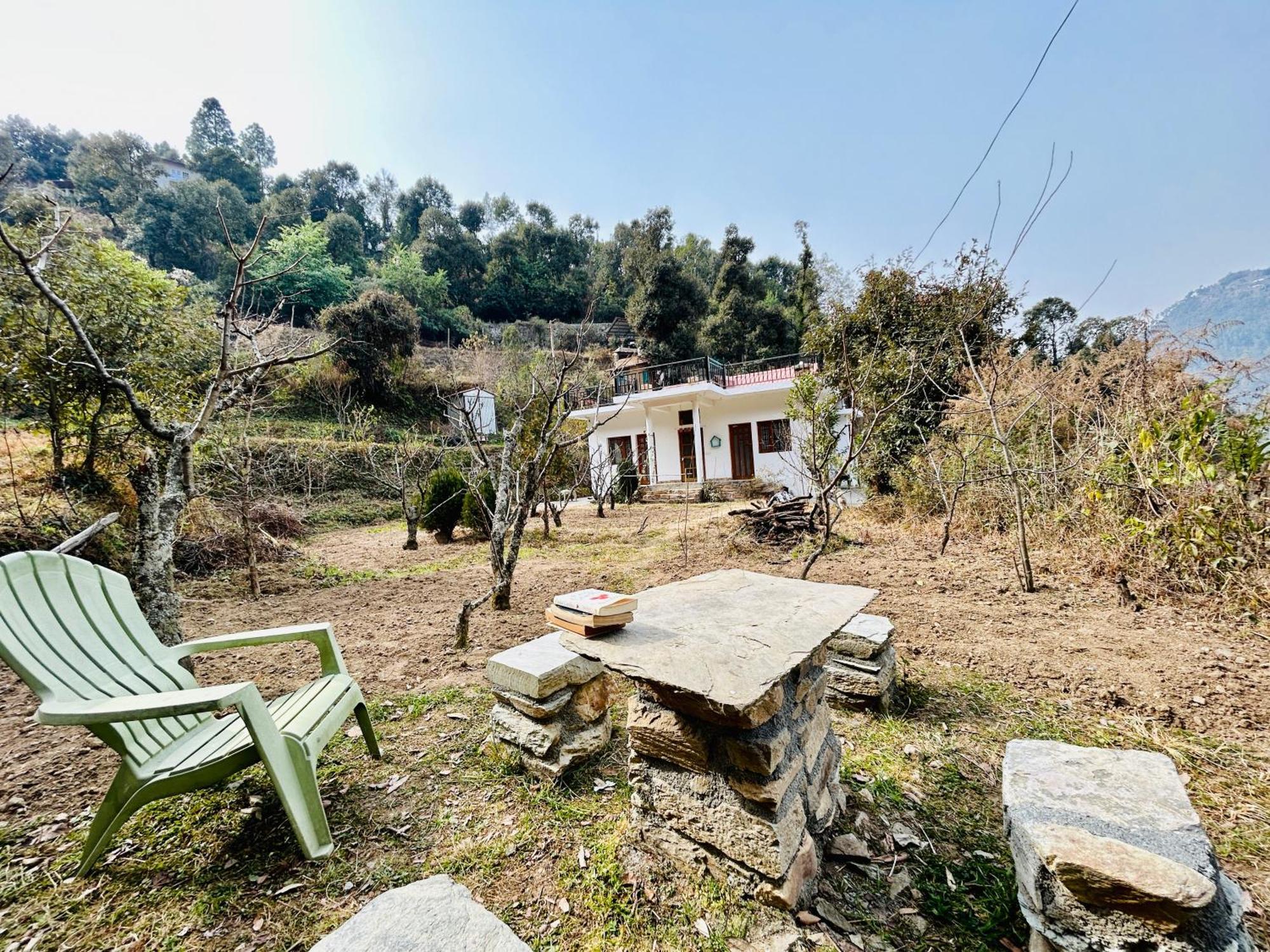 Love'S Farm, Cottage In Ramgarh Εξωτερικό φωτογραφία