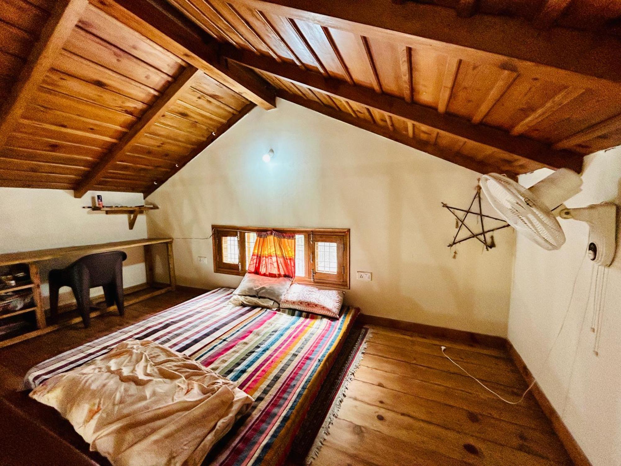 Love'S Farm, Cottage In Ramgarh Εξωτερικό φωτογραφία